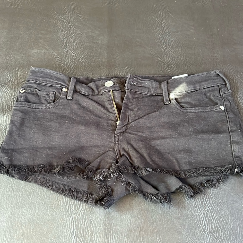 True religion shorts